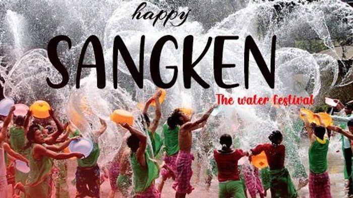 Sangken Festival of Arunachal: CM Khandu, Kiren Rijiju, Chowna Mein extend greetings