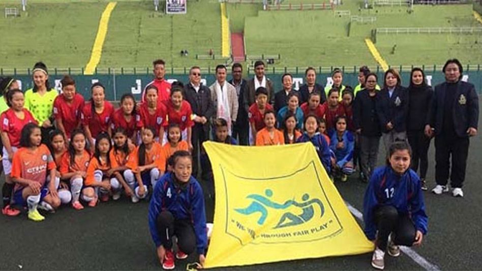 SFA to organize 1st All Sikkim Women’s Football Tournament SFA to organize 1st All Sikkim Women’s Football Tournament
