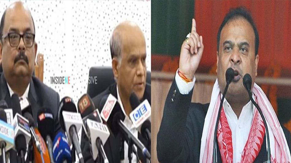 CAB protests| Assam’s DGP denies surveillance on Media CAB protests| Assam’s DGP denies surveillance on Media