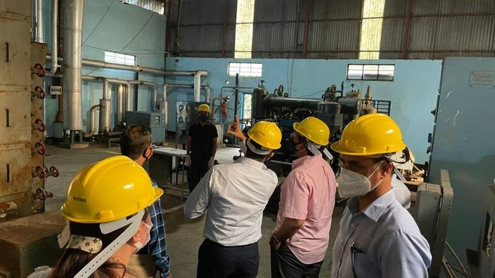 Meghalaya CM reviews state's oxygen preparedness to fight COVID-19