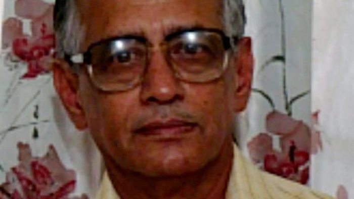 Ex Nagaland chief secretary A.M Gokhale passes away