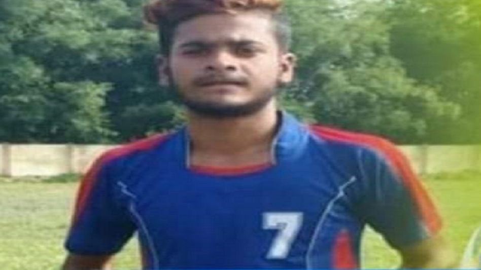 Assam boy to represent India in World Cup football Assam boy to represent India in World Cup football