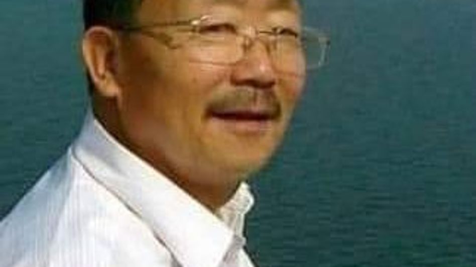 Sikkim: Former CM Sanchaman Limboo passes away Sikkim: Former CM Sanchaman Limboo passes away
