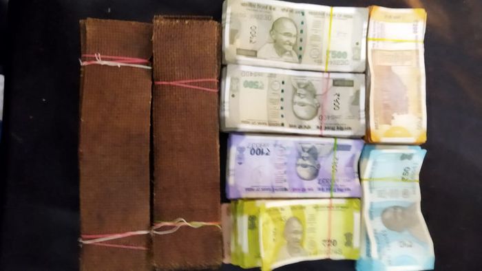 Assam Police recovers 281.52 gm opium, 1 lakh cash from peddler in Margherita