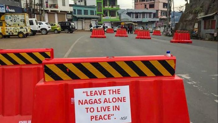 Nagaland firing victims’ families refuse compensation, demand justice