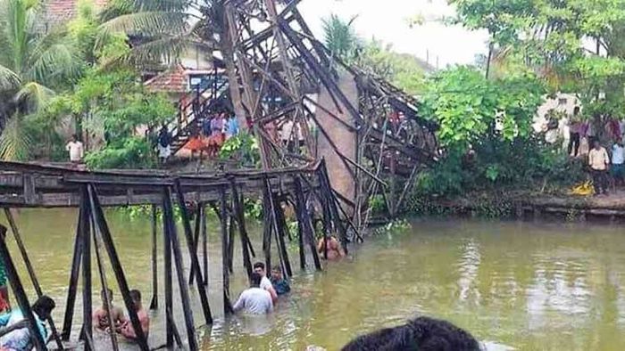Assam: 30 students injured after hanging bridge collapses in Karimganj