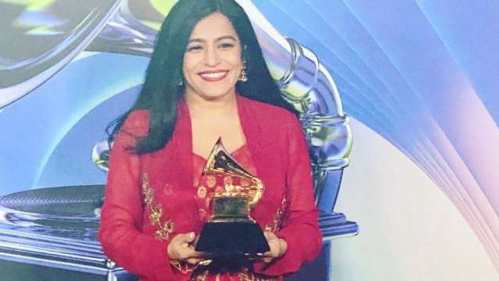 Grammys 2022: PM Modi congratulates Falguni Shah
