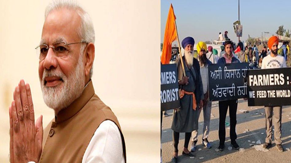 Farmers' Protest: Agriculture Minister says ‘no pressure can influence PM Modi’ Farmers' Protest: Agriculture Minister says ‘no pressure can influence PM Modi’
