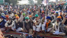 No Record of Farmers killed in Farm Law Protests: Union Government No Record of Farmers killed in Farm Law Protests: Union Government