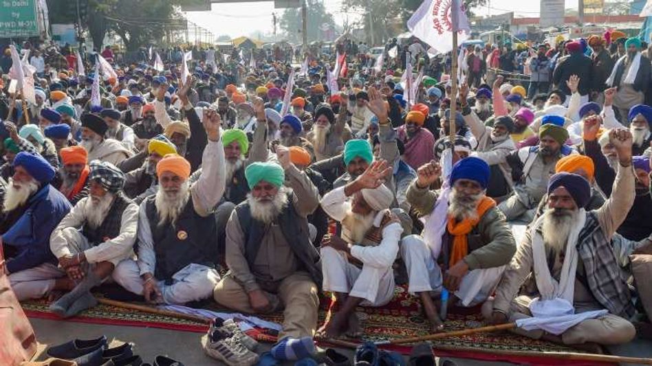 No Record of Farmers killed in Farm Law Protests: Union Government No Record of Farmers killed in Farm Law Protests: Union Government