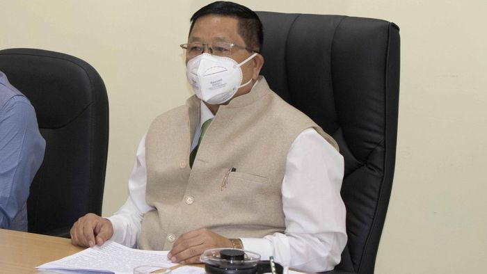 Mizoram extends 'All Mask Campaign' till October 31