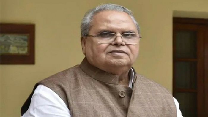 Satya Pal Malik