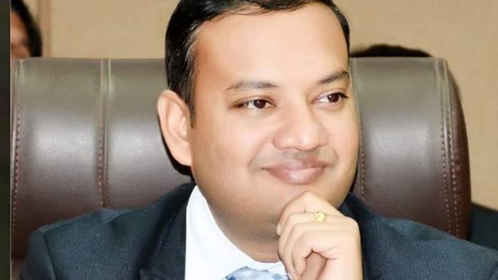 VIRENDRA MITTAL APPOINTED AS DEPUTY COMMISSIONER OF KAMRUP(METRO)