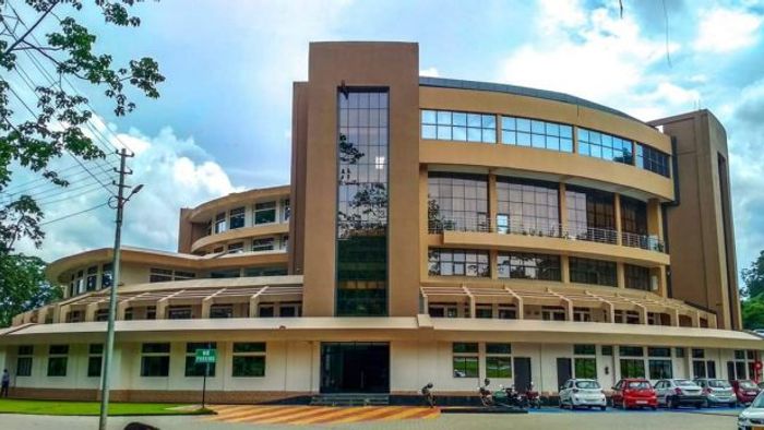 Assam down town academic year