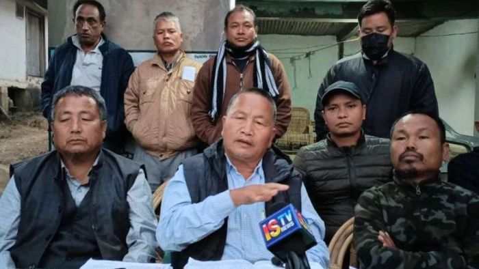 Manipur: Expansion of Asian Highway, Chiefs Group threaten shutdown in Kangpokpi