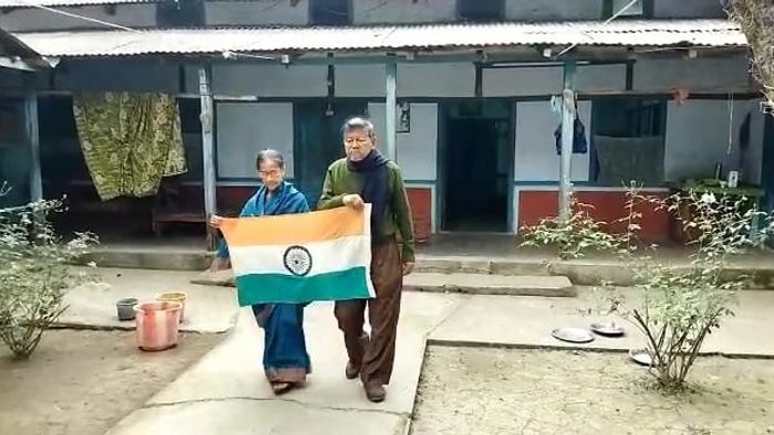 Assam: 74-year-old national flag to be hoisted in Gauripur