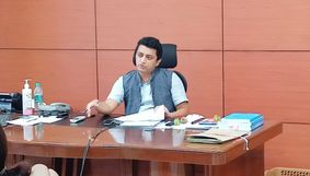 Assam: Chief Electoral Officer convenes meeting with political parties Assam: Chief Electoral Officer convenes meeting with political parties