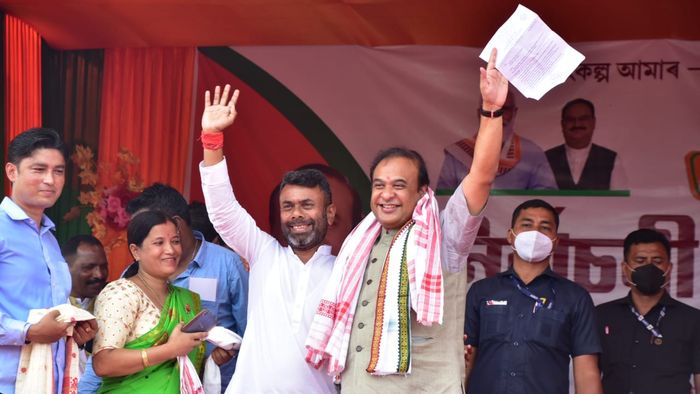 Assam CM announces Rs40 cr investments and more for development in Mariani