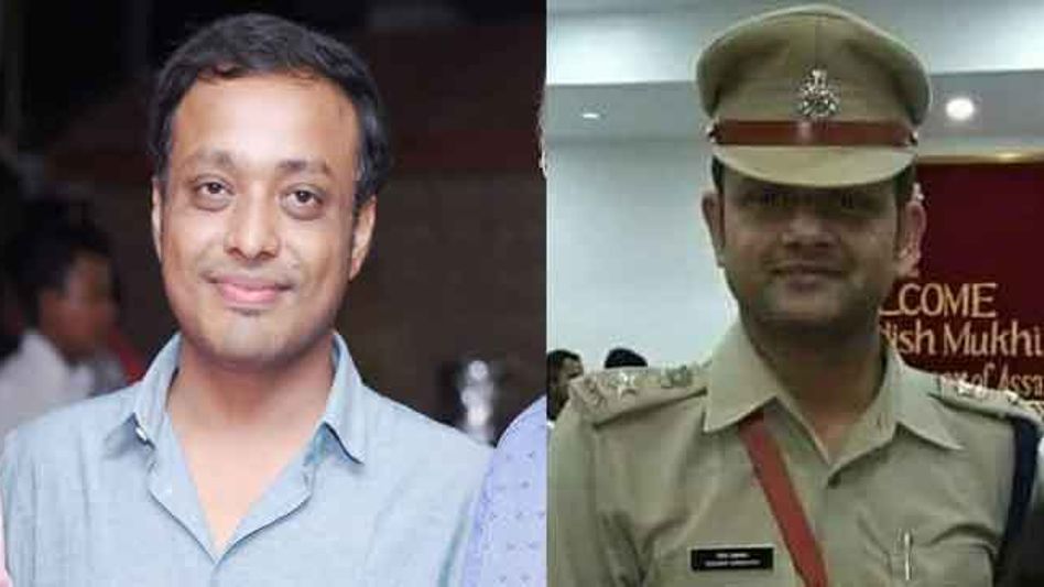 Assam: Child Rights Body Demands Sacking of Top Cop Charged with Sexual Assault of 13-Yr-Old in Karbi Anglong Assam: Child Rights Body Demands Sacking of Top Cop Charged with Sexual Assault of 13-Yr-Old in Karbi Anglong