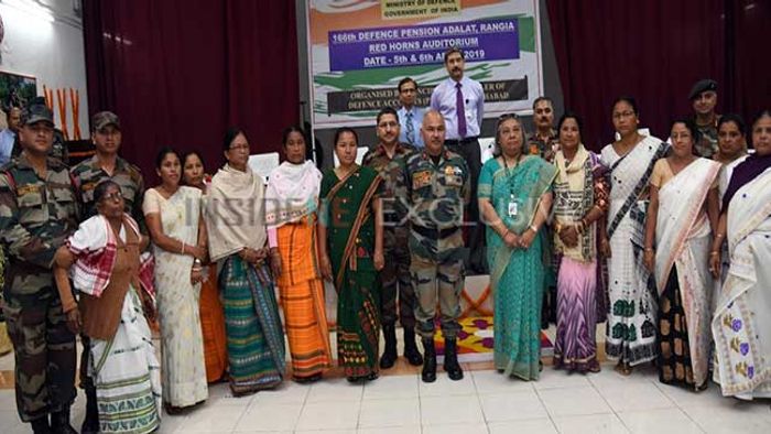 Pension Adalat