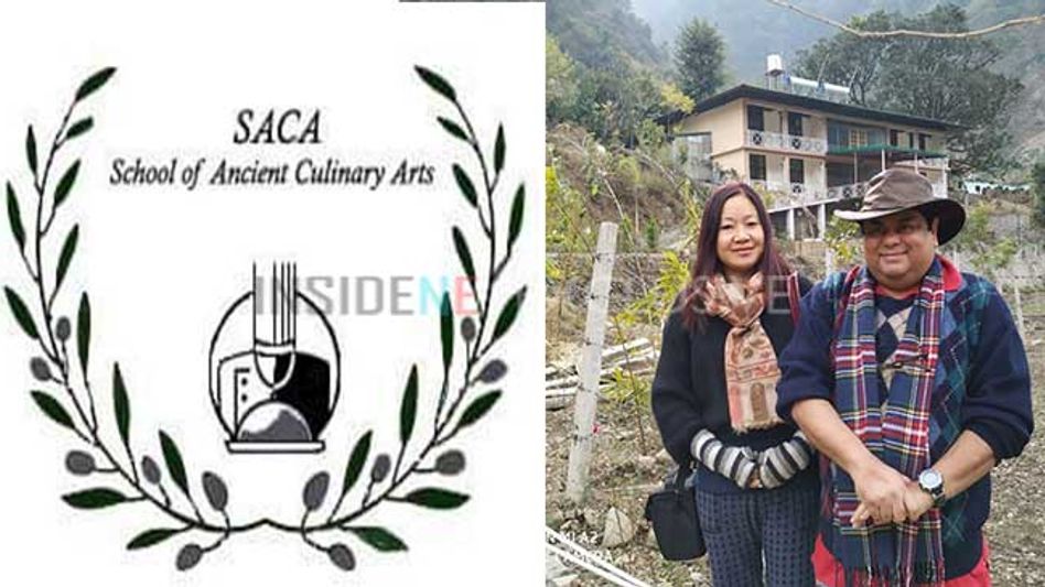 SACA, India's first school of ancient culinary arts to showcase NE cuisine SACA, India's first school of ancient culinary arts to showcase NE cuisine