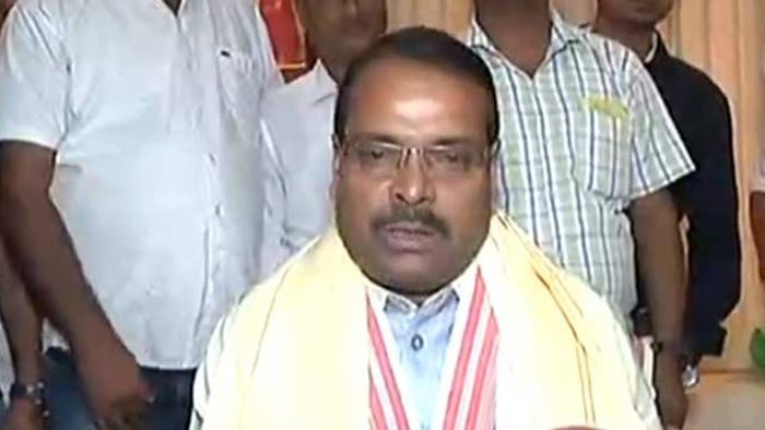 Kripanath Mallah