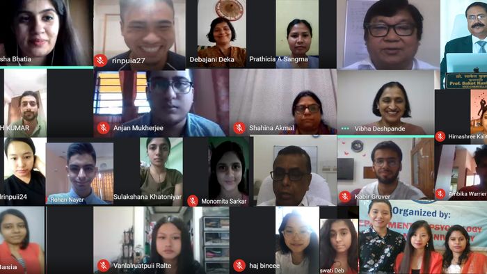Arunachal: 2 day national webinar on career prospects in Psychology