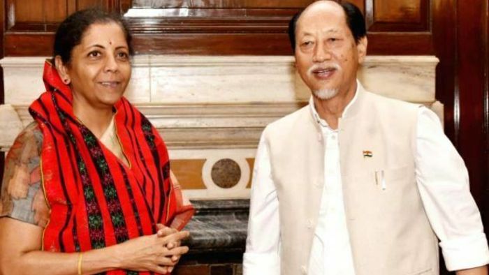 Centre releases PDRD grants to NE states