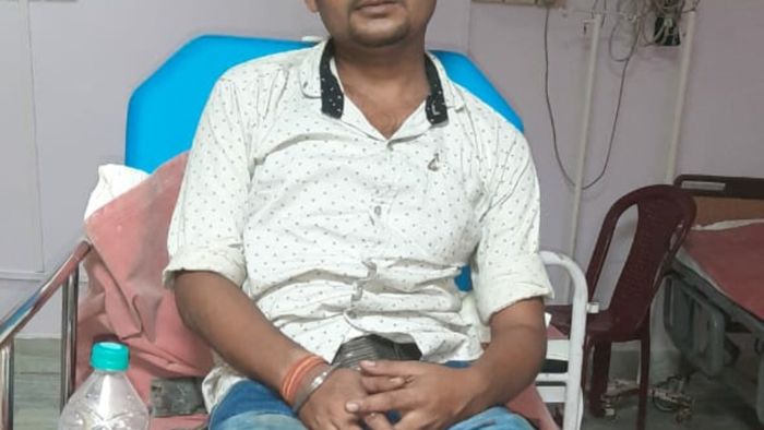 One seriously injured in freak firing incident in Guwahati