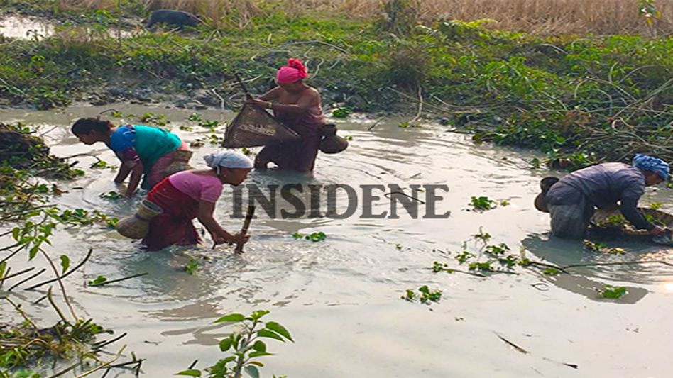 RS 160 CRORE PROPOSED FOR MATSYA JAGARAN RS 160 CRORE PROPOSED FOR MATSYA JAGARAN