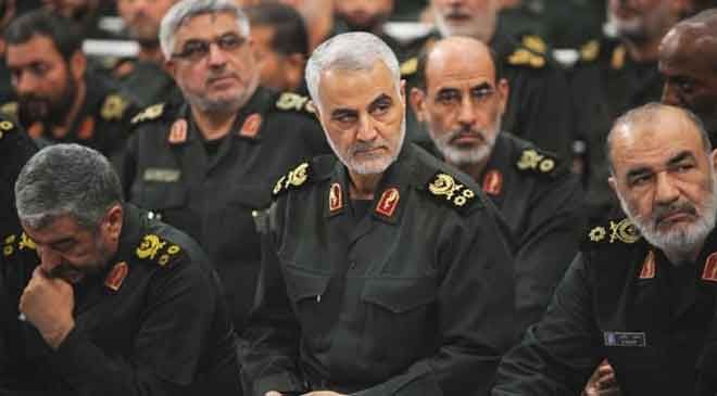 Top Iranian Commander Qassem Soleimani killed in US Airstrike in Baghdad