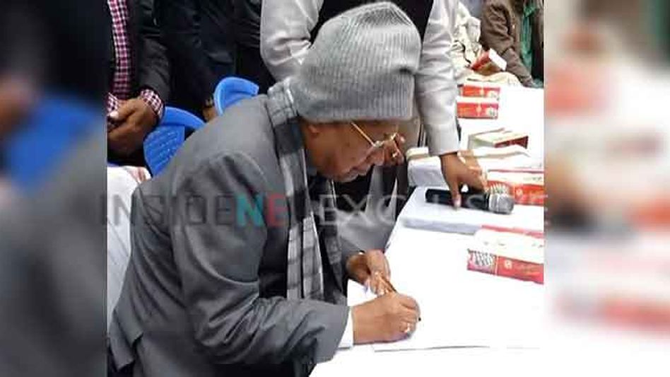 Assam Congress Launches '20 Lakh Signature Campaign' Against CAA Assam Congress Launches '20 Lakh Signature Campaign' Against CAA