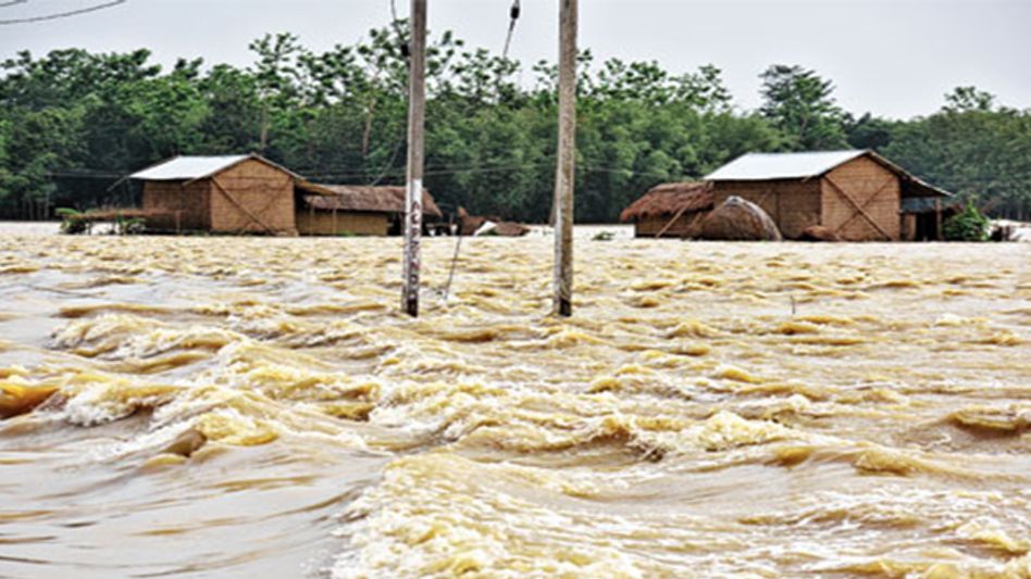 Assam: Flood Death Toll Rises to 86; 12 Lakh People Still Affected Assam: Flood Death Toll Rises to 86; 12 Lakh People Still Affected