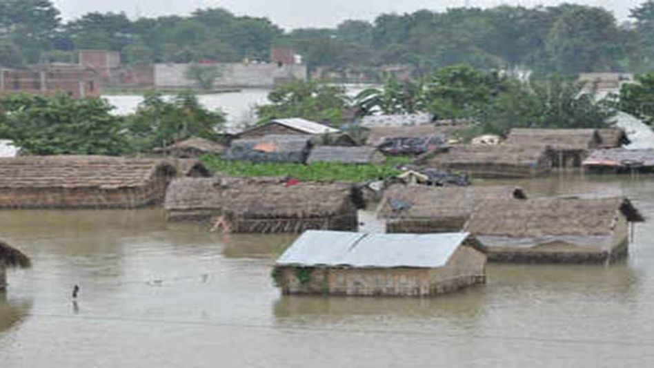 ASSAM: FLASH FLOOD HITS IN THE STATE ASSAM: FLASH FLOOD HITS IN THE STATE