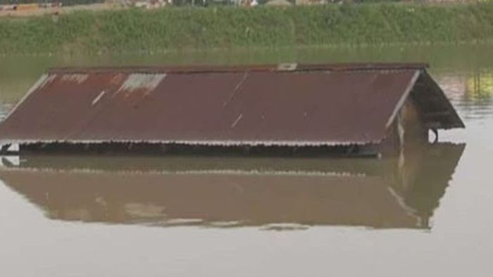 Assam: Second wave of flood hits 5 districts leaving around 40,000 people homeless