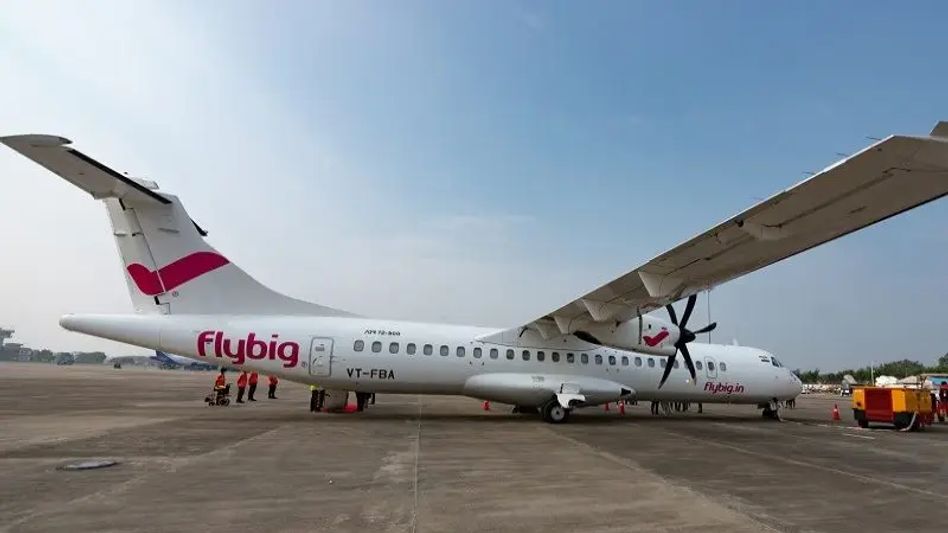 FlyBig launches third direct flight from Guwahati to Patna FlyBig launches third direct flight from Guwahati to Patna