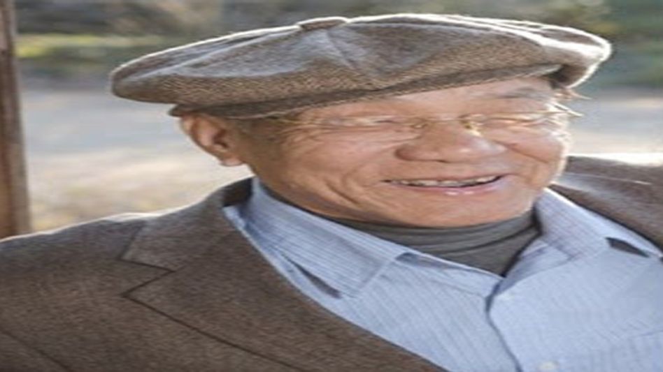 FORMER NAGALAND ASSEMBLY SPEAKER CHENLOM PHOM DIES FORMER NAGALAND ASSEMBLY SPEAKER CHENLOM PHOM DIES