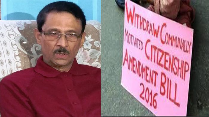 Pradip Dutta Roy calls Assamese students in Assam University ‘Barak’s Enemy’