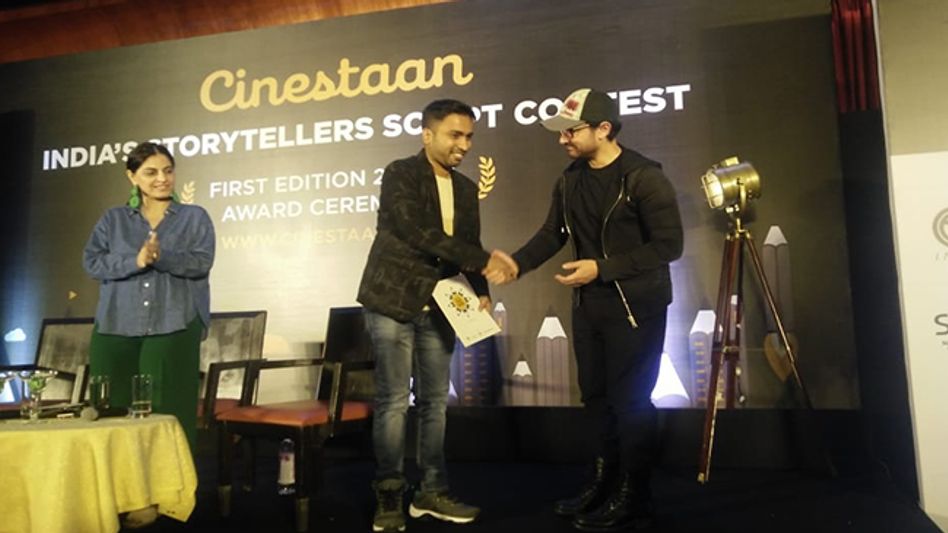 Assam youth triumphs at storytellers contest Assam youth triumphs at storytellers contest