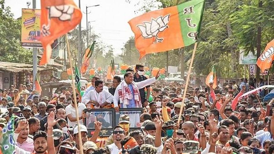 Madras HC slams ECI over violation of COVID norms in election rallies Madras HC slams ECI over violation of COVID norms in election rallies