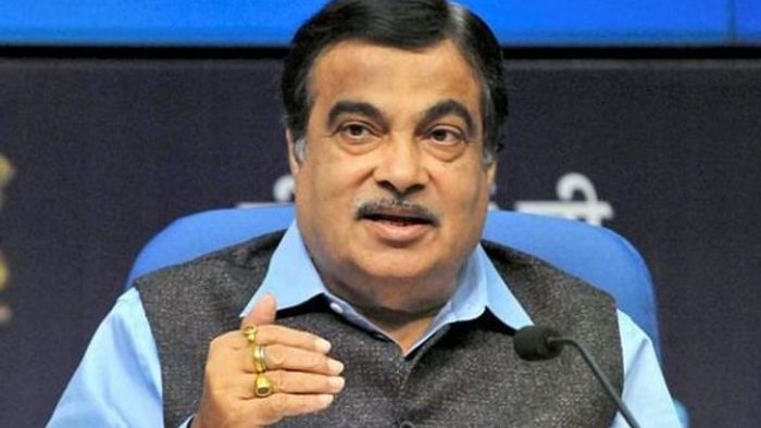 Nitin Gadkari