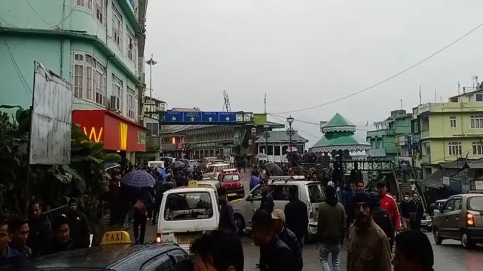 Sikkim: Gangtok to use odd-even system for private vehicles from June 6 Sikkim: Gangtok to use odd-even system for private vehicles from June 6