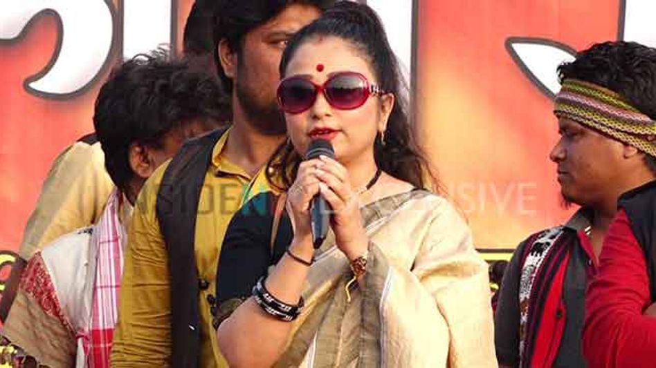Garima Saikia Garg Calls Upon Assamese People to Save Language & Culture Garima Saikia Garg Calls Upon Assamese People to Save Language & Culture