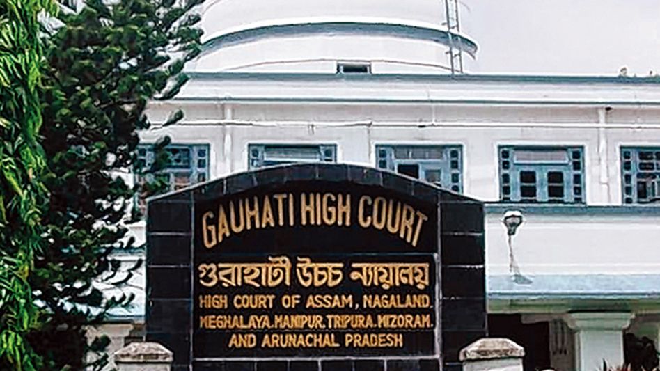Govt employees' salaries should not be stopped for not getting vaccinated: Gauhati HC Govt employees' salaries should not be stopped for not getting vaccinated: Gauhati HC
