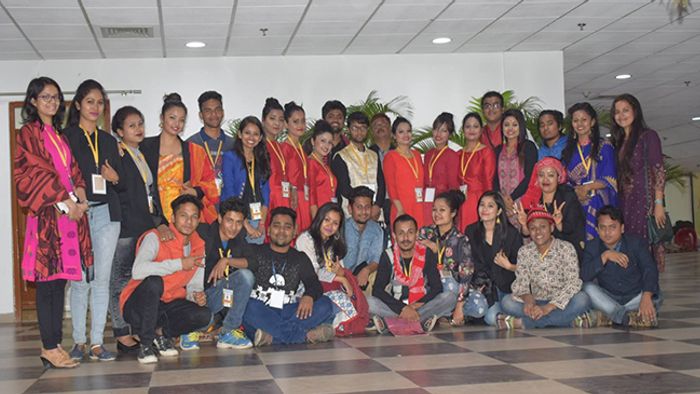 PROUD MOMENT FOR GAUHATI UNIVERSITY