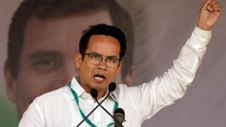 BJP trying to buy tea workers' votes after failing to keep promises of wage hike and ST status: Gaurav BJP trying to buy tea workers' votes after failing to keep promises of wage hike and ST status: Gaurav