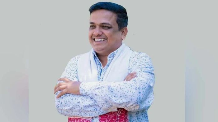Assam: Gautam Dhanowar and several opp leaders join saffron fold