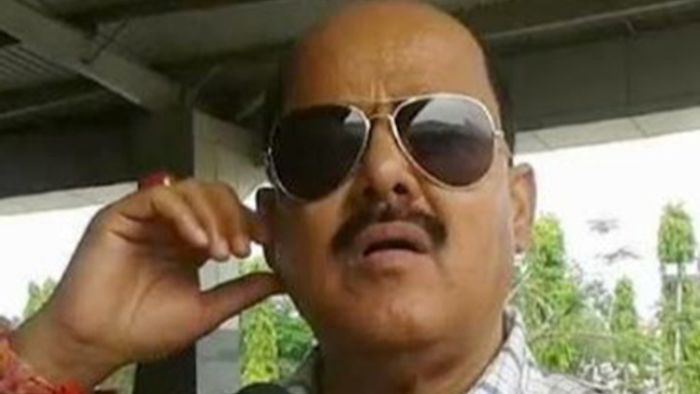 Former Assam Minister Gautam Roy