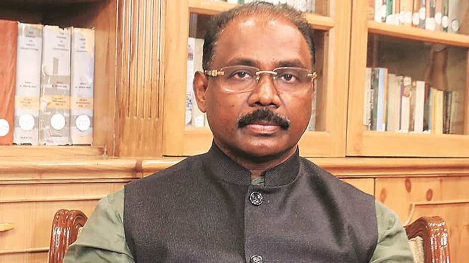 Day after he resigned as J&K Lieutenant Governor, GC Murmu appointed as next CAG Day after he resigned as J&K Lieutenant Governor, GC Murmu appointed as next CAG