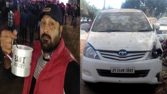 INSIDENE EXCLUSIVE-DRAMATIC BOTCHED UP OF BHUPENDER SINGH MURDER CASE; TOYOTA GARAGE OWNER TIPPED OF POLICE WITHIN 48 HOURS OF THE MURDER